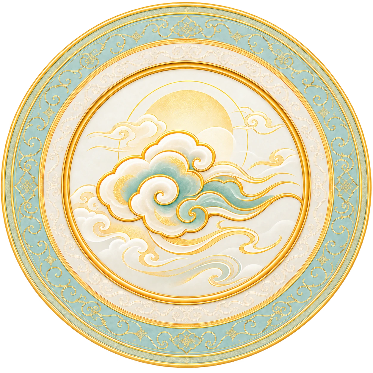 Auspicious Cloud