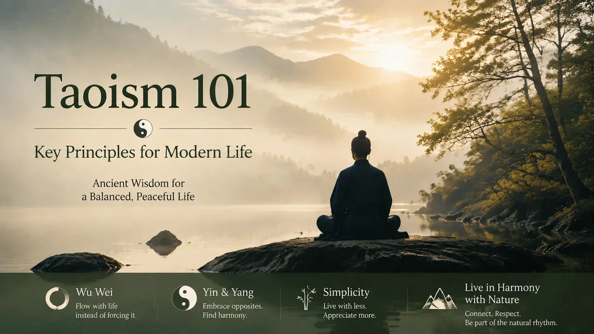 Taoist mystical practices and energy techniques for spiritual development
