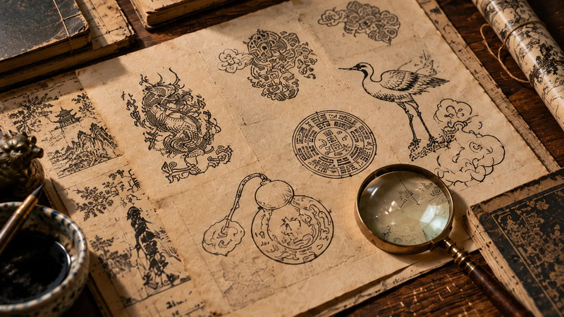 How to Choose Daoist-Inspired Jewelry: Story, Design, and Wearability