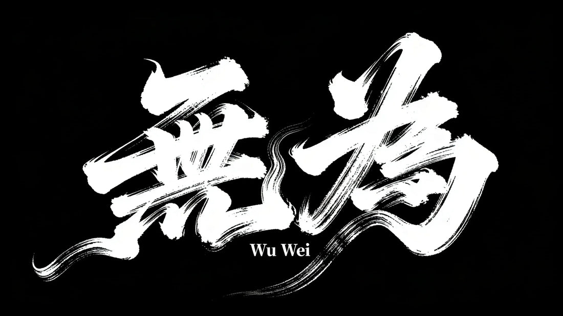 Wu Wei：The Taoist “Effortless Action” to Beat Overcontrol & Burnout
