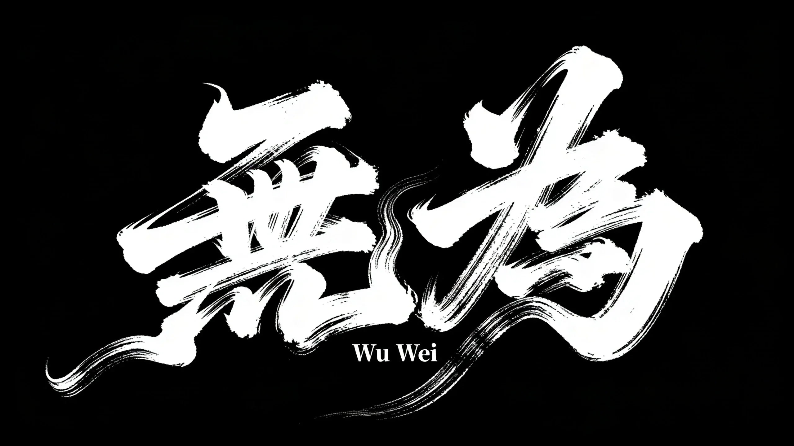 Wu Wei：The Taoist “Effortless Action” to Beat Overcontrol & Burnout