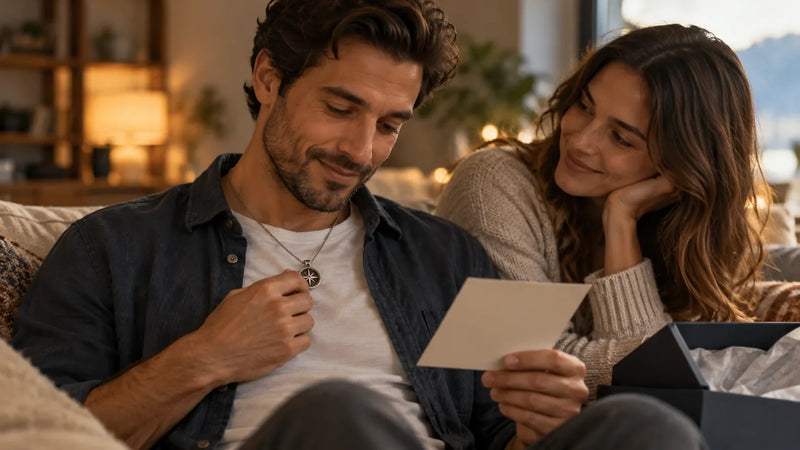Meaningful Jewelry Gifts for Men: Choose for the Person, Then the Story