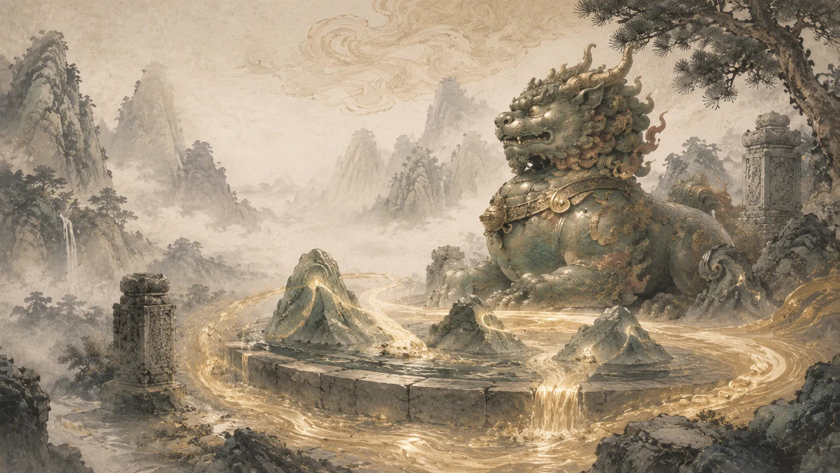 Pixiu Meaning: The Mythic Wealth Guardian in Chinese Talisman Jewelry