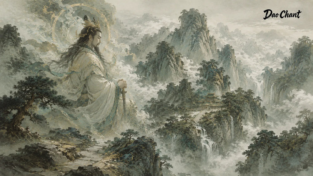 Shan Gui Coin Meaning: Chinese Mountain Spirit Talisman Explained