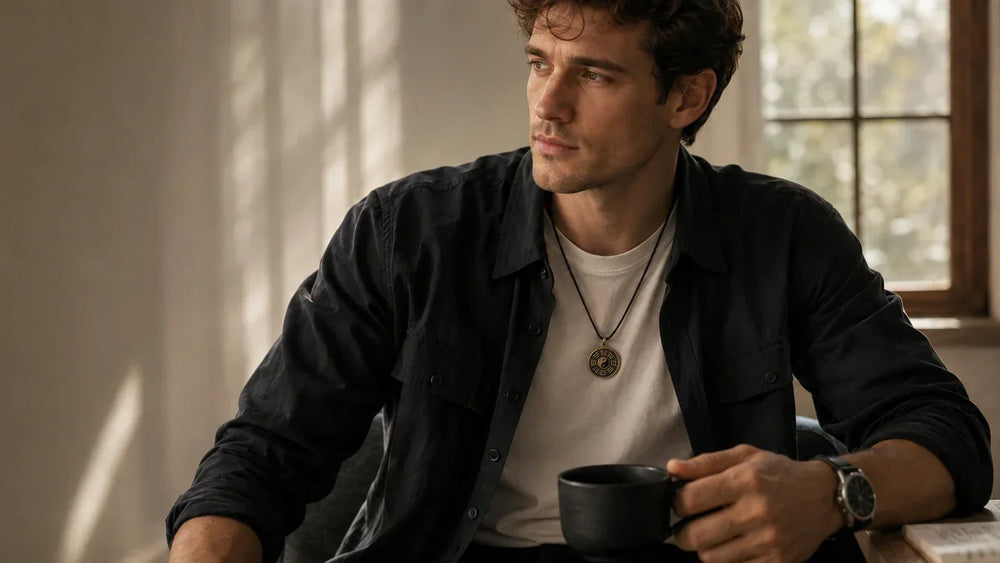 Eastern Symbolic Jewelry for Men: Meaning, Style, and How to Choose
