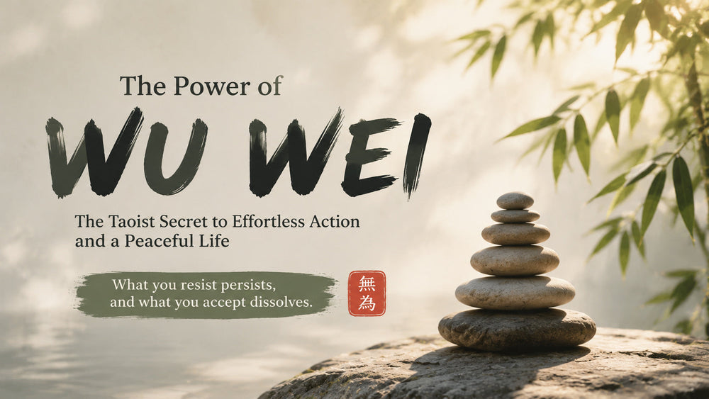 Wu Wei Meaning: Effortless Action in Taoism and Modern Life