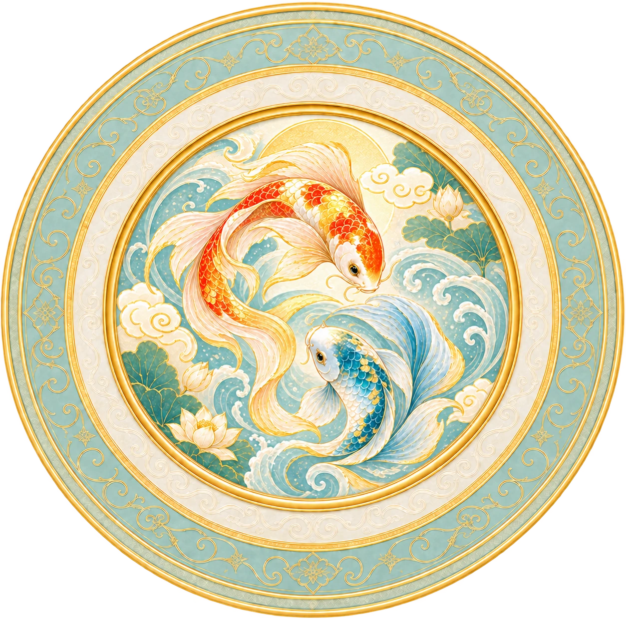 Double Fish symbol